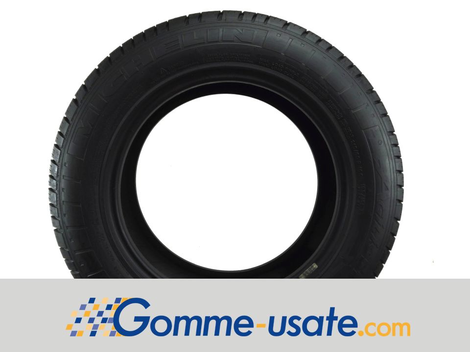 Thumb Michelin Gomme Usate Michelin 215/60 R16C 103/101T Agilis 51 (70%) pneumatici usati Estivo_1
